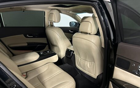 KIA Quoris I, 2013 год, 1 230 000 рублей, 17 фотография
