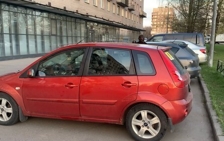 Ford Fiesta, 2008 год, 600 000 рублей, 6 фотография