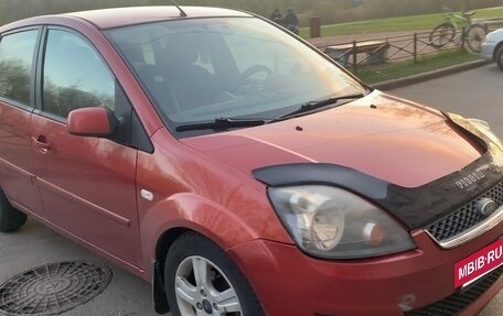 Ford Fiesta, 2008 год, 600 000 рублей, 3 фотография