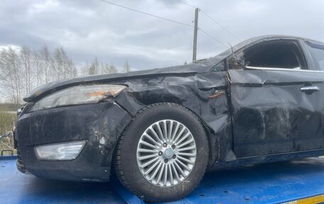 Ford Mondeo IV, 2008 год, 400 000 рублей, 9 фотография