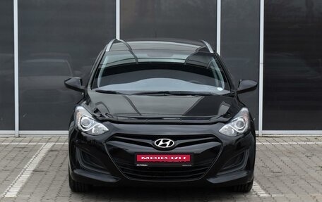 Hyundai i30 II рестайлинг, 2012 год, 1 250 000 рублей, 3 фотография