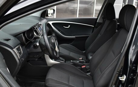 Hyundai i30 II рестайлинг, 2012 год, 1 250 000 рублей, 10 фотография