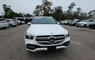 Mercedes-Benz GLE, 2021 год, 4 800 000 рублей, 1 фотография