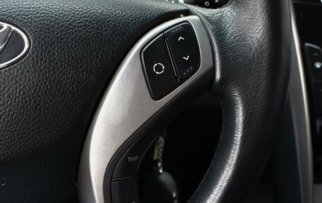 Hyundai i30 II рестайлинг, 2012 год, 1 250 000 рублей, 14 фотография