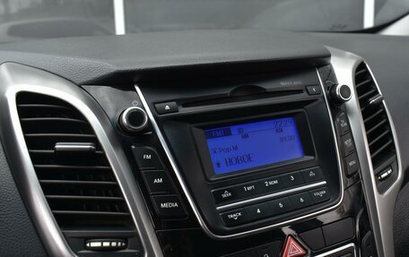 Hyundai i30 II рестайлинг, 2012 год, 1 250 000 рублей, 15 фотография