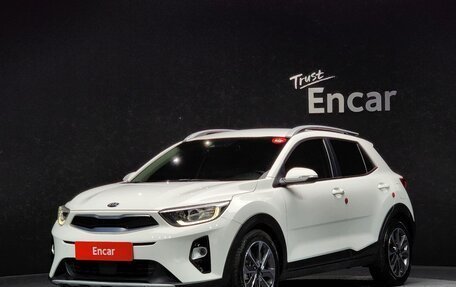 KIA Stonic, 2020 год, 1 320 334 рублей, 1 фотография