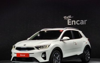 KIA Stonic, 2020 год, 1 320 334 рублей, 1 фотография