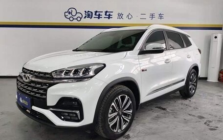 Chery Tiggo 8 I, 2021 год, 1 640 334 рублей, 1 фотография
