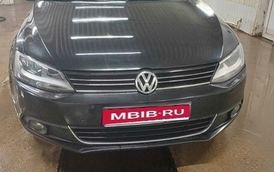 Volkswagen Jetta VI, 2014 год, 850 000 рублей, 1 фотография
