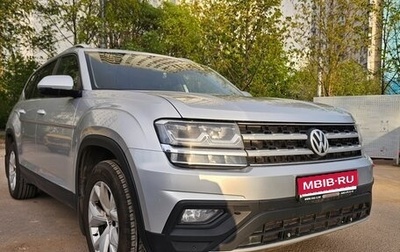 Volkswagen Teramont I, 2018 год, 2 700 000 рублей, 1 фотография
