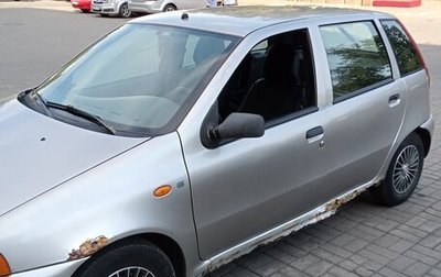 Fiat Punto III Punto Evo рестайлинг, 2000 год, 65 000 рублей, 1 фотография