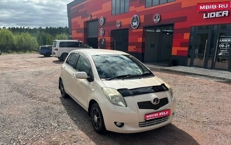 Toyota Vitz, 2007 год, 600 000 рублей, 1 фотография