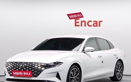 Hyundai Grandeur, 2022 год, 2 600 334 рублей, 1 фотография