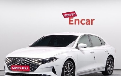 Hyundai Grandeur, 2022 год, 2 600 334 рублей, 1 фотография