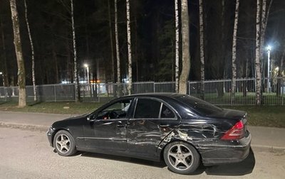 Mercedes-Benz C-Класс, 2002 год, 330 000 рублей, 1 фотография