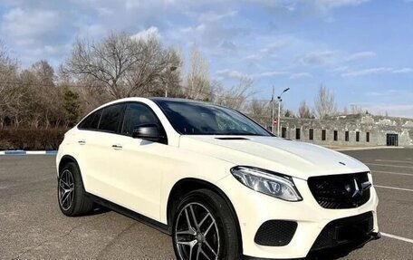 Mercedes-Benz GLE Coupe, 2015 год, 4 100 000 рублей, 1 фотография