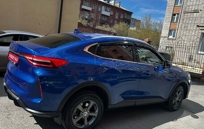 Haval F7x I, 2022 год, 2 200 000 рублей, 1 фотография