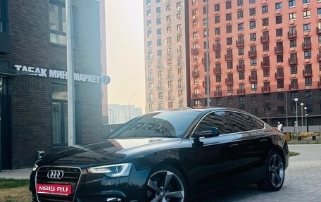 Audi A5, 2014 год, 1 830 000 рублей, 1 фотография