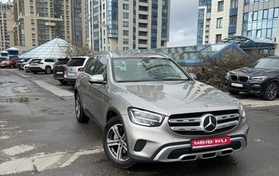 Mercedes-Benz GLC, 2019 год, 4 300 000 рублей, 1 фотография