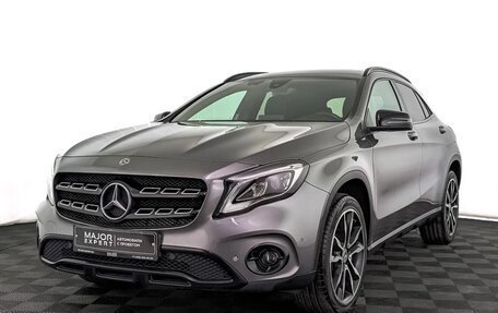 Mercedes-Benz GLA, 2019 год, 2 999 999 рублей, 1 фотография