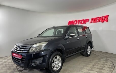 Great Wall Hover H3 I, 2013 год, 685 000 рублей, 1 фотография
