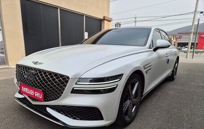Genesis G80, 2022 год, 3 700 000 рублей, 1 фотография
