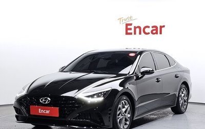 Hyundai Sonata VIII, 2021 год, 1 580 334 рублей, 1 фотография