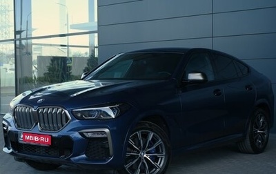 BMW X6, 2021 год, 7 625 000 рублей, 1 фотография