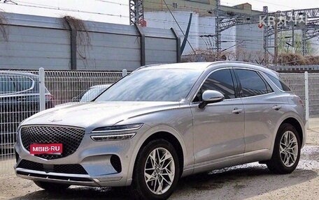 Genesis GV70, 2022 год, 3 490 099 рублей, 1 фотография