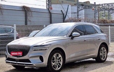 Genesis GV70, 2022 год, 3 490 099 рублей, 1 фотография