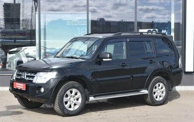 Mitsubishi Pajero IV, 2012 год, 1 635 000 рублей, 1 фотография