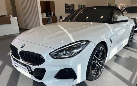BMW Z4, 2022 год, 4 000 000 рублей, 1 фотография