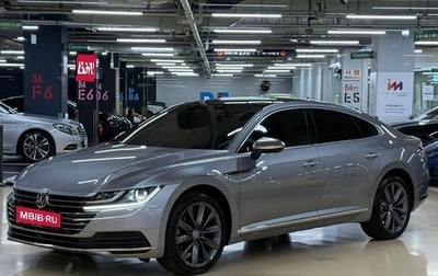 Volkswagen Arteon I, 2020 год, 2 600 000 рублей, 1 фотография