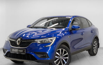 Renault Arkana I, 2021 год, 1 845 000 рублей, 1 фотография