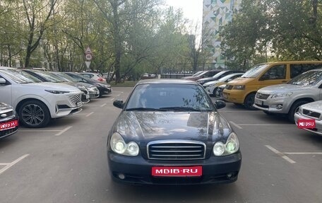 Hyundai Sonata IV рестайлинг, 2008 год, 680 000 рублей, 1 фотография