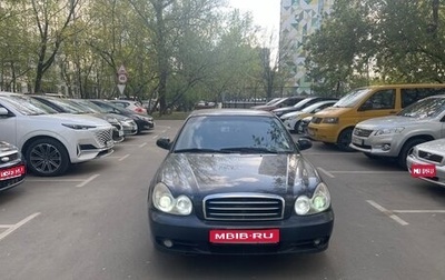 Hyundai Sonata IV рестайлинг, 2008 год, 680 000 рублей, 1 фотография