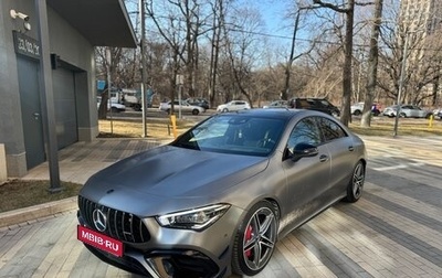 Mercedes-Benz CLA AMG, 2021 год, 5 350 000 рублей, 1 фотография