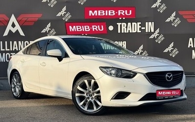 Mazda 6, 2013 год, 1 460 000 рублей, 1 фотография