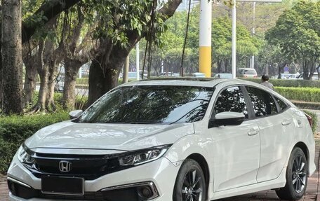 Honda Civic IX, 2020 год, 1 400 000 рублей, 1 фотография
