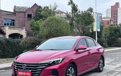 Changan Eado, 2021 год, 950 334 рублей, 1 фотография