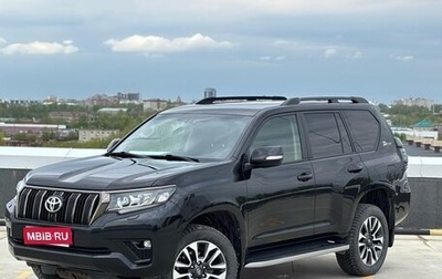 Toyota Land Cruiser Prado 150 рестайлинг 2, 2021 год, 5 600 000 рублей, 1 фотография