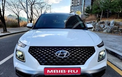 Hyundai Venue I, 2022 год, 1 400 000 рублей, 1 фотография