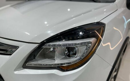 Lifan X50, 2018 год, 810 000 рублей, 10 фотография