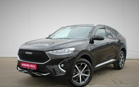 Haval F7x I, 2020 год, 1 899 000 рублей, 1 фотография