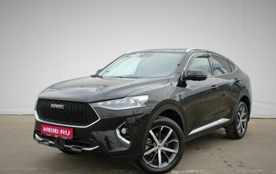 Haval F7x I, 2020 год, 1 899 000 рублей, 1 фотография