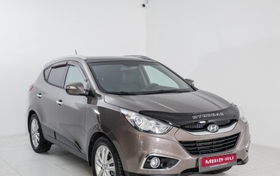 Hyundai ix35 I рестайлинг, 2011 год, 1 445 000 рублей, 1 фотография