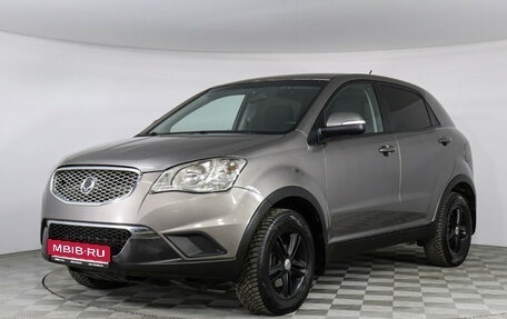 SsangYong Actyon II рестайлинг, 2013 год, 977 000 рублей, 1 фотография