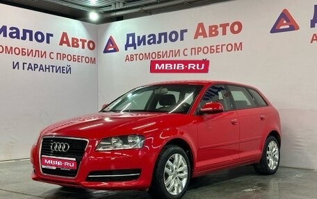 Audi A3, 2012 год, 822 000 рублей, 1 фотография