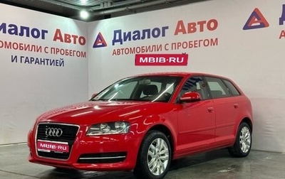Audi A3, 2012 год, 822 000 рублей, 1 фотография
