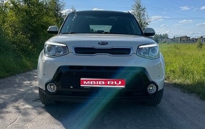 KIA Soul II рестайлинг, 2016 год, 1 700 000 рублей, 1 фотография